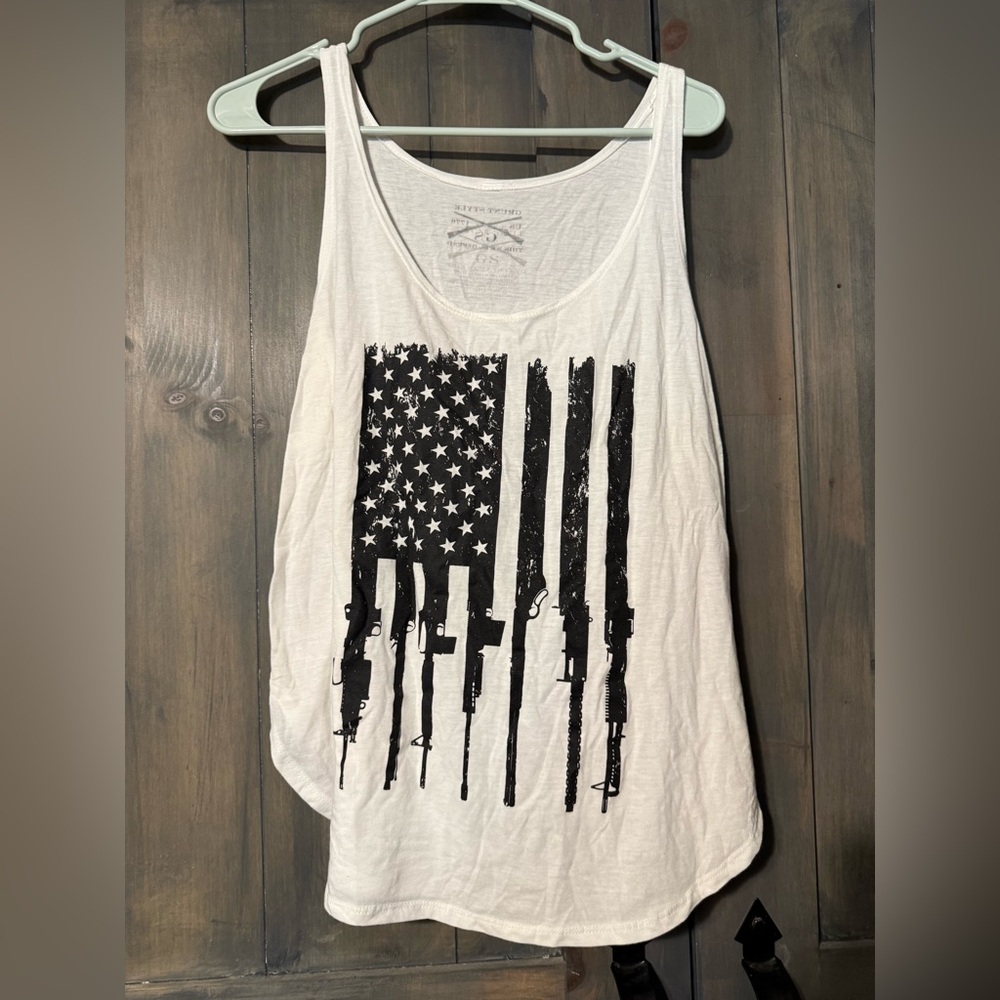 Grunt Style Tank Top